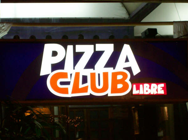 Pizza Club!!